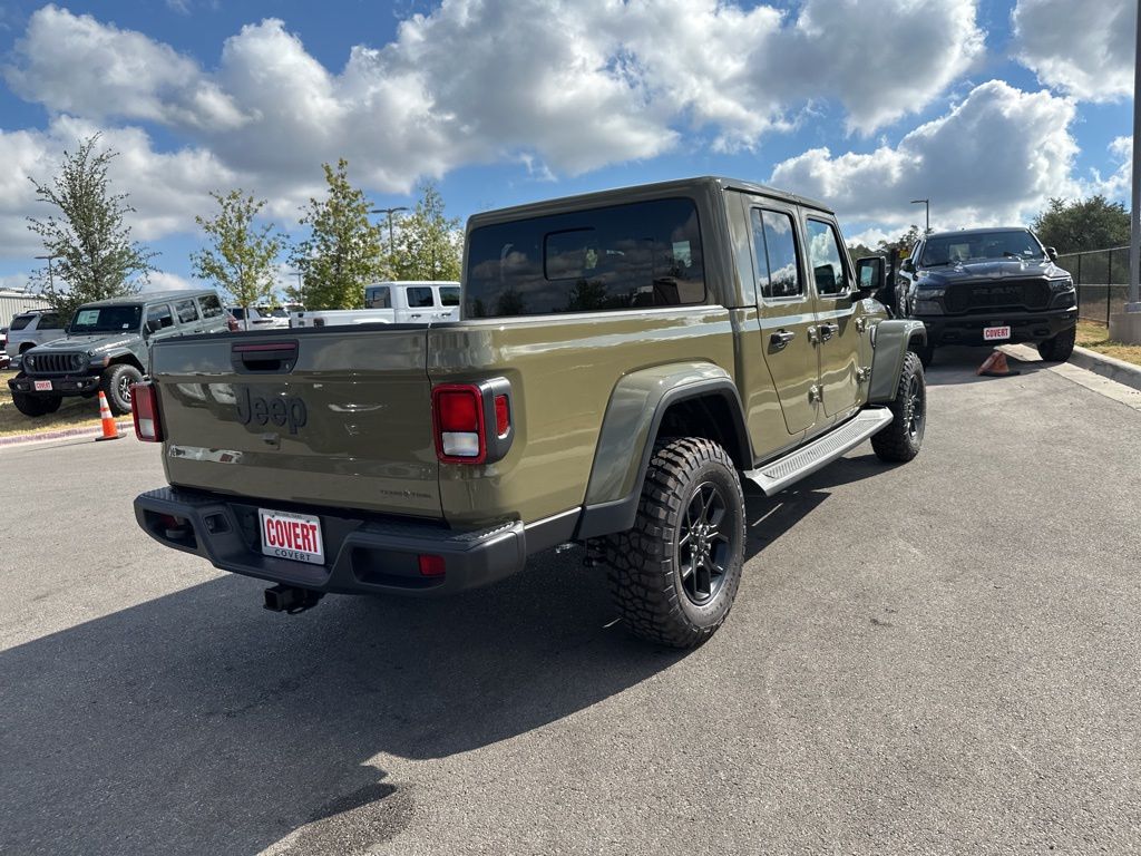 New Car 2025 Jeep Gladiator  For Sale Under $50,000 In Austin, Texas