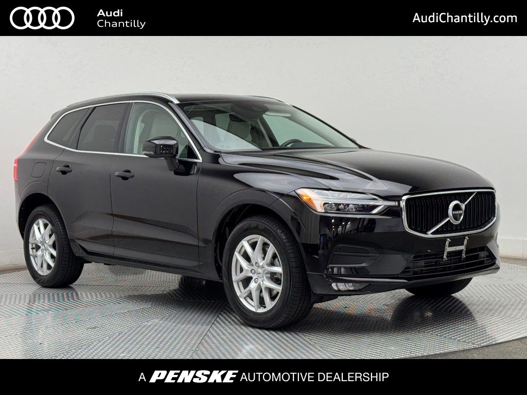 2021 Volvo XC60 T5 Momentum -
                Chantilly, VA