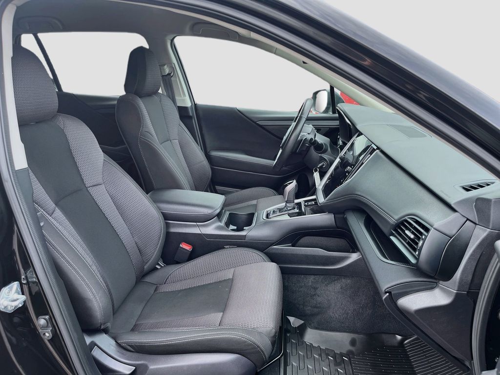 Used 2025 Black Subaru Premium image 29