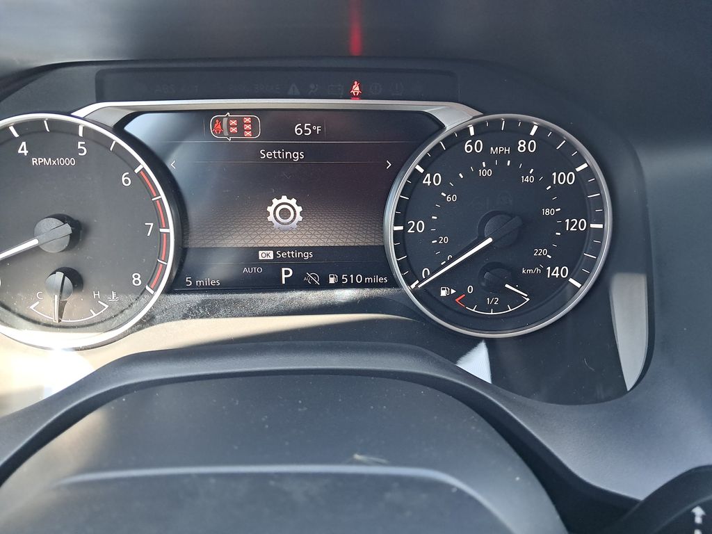 2026 Nissan Rogue SV Gray at John Sisson Motors