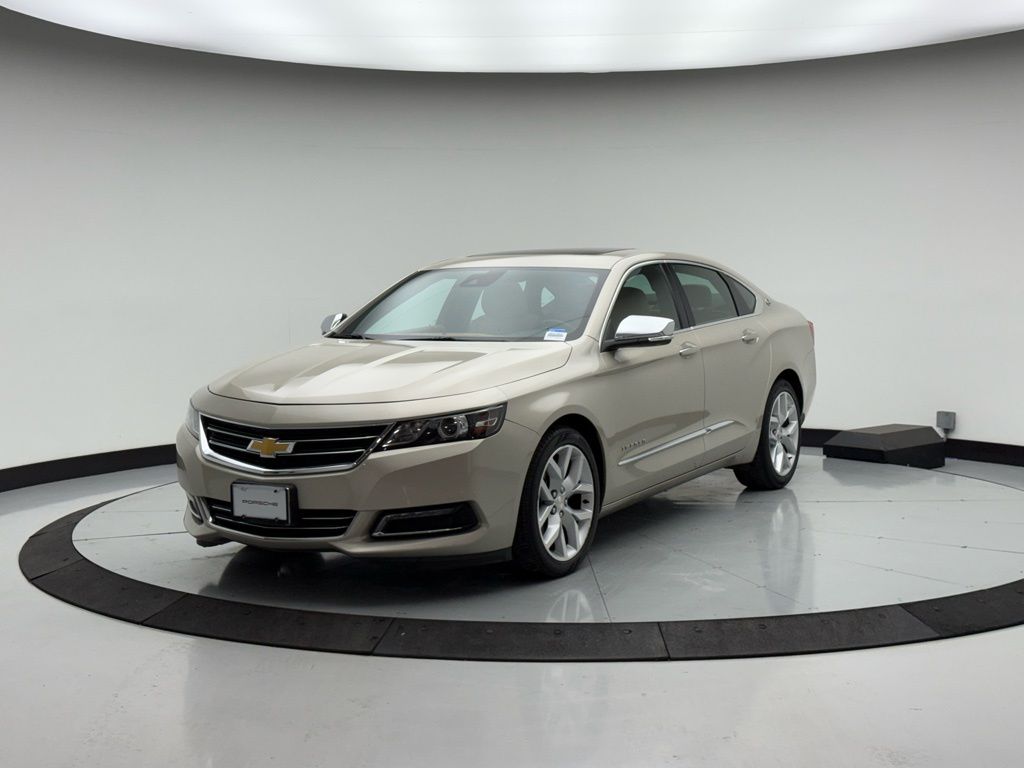 2014 Chevrolet Impala LTZ -
                  Chantilly, VA