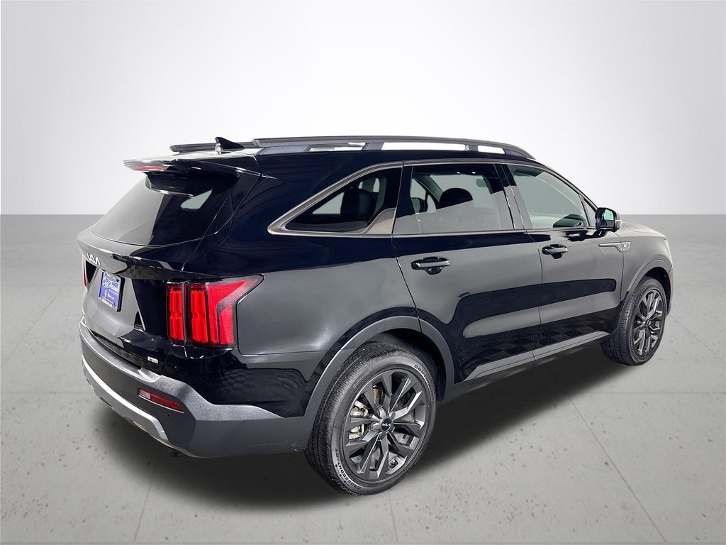 2023 Kia Sorento X-Line SX Prestige