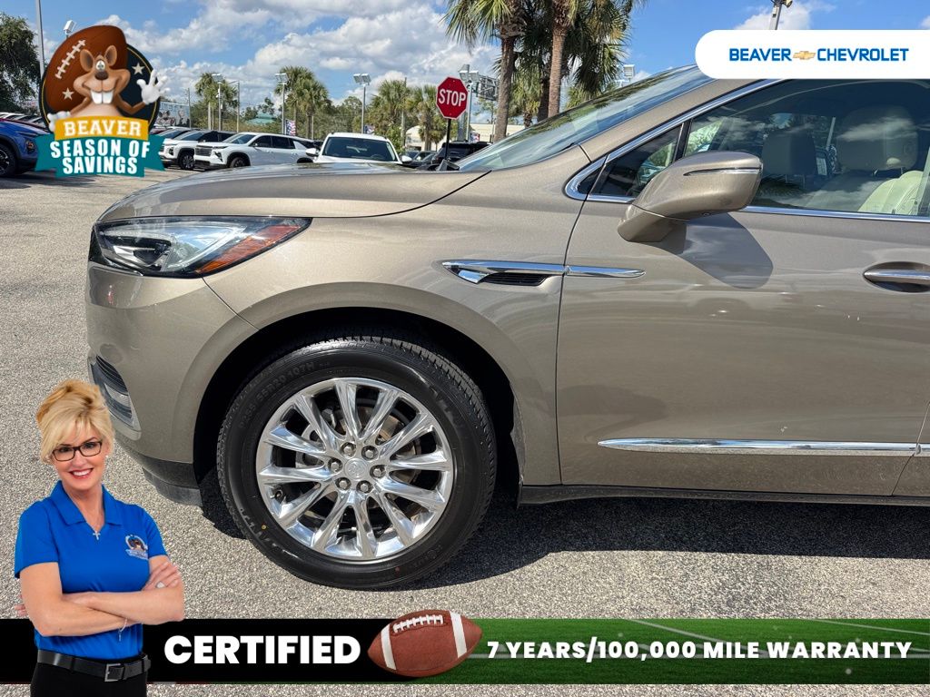 Used 2020 Buick Enclave SUV