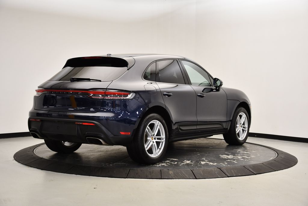 2022 Porsche Macan  5