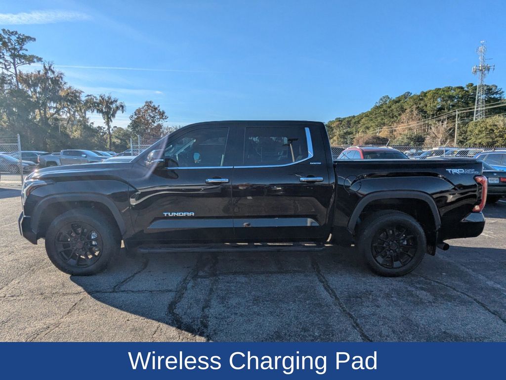 2022 Toyota Tundra Limited