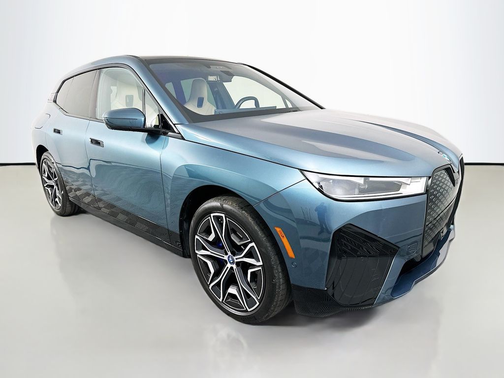 Thumbnail: 2024 BMW iX - 3