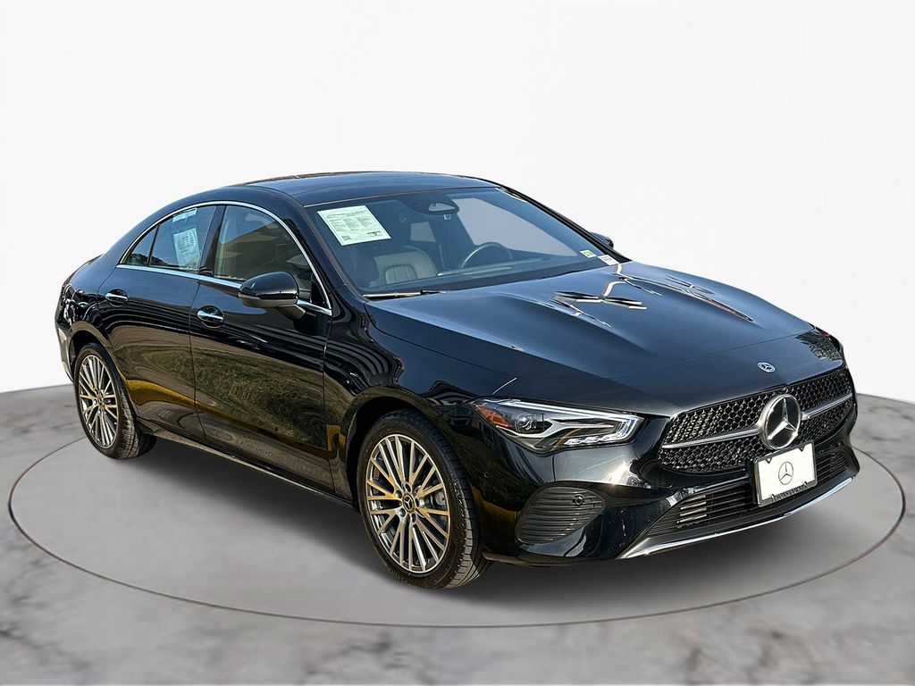 2024 Mercedes-Benz CLA 250 3