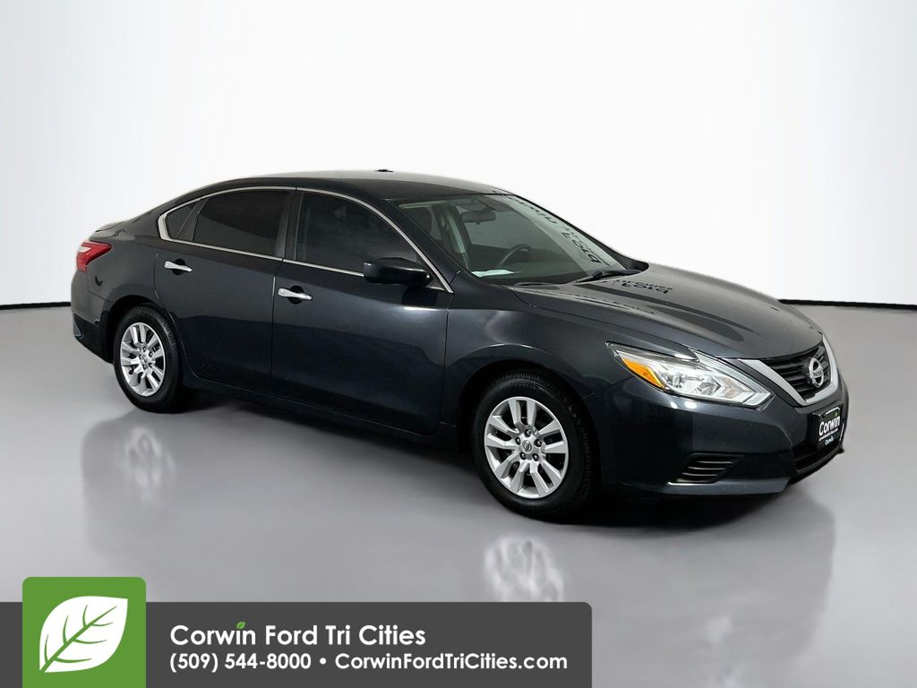 2016 Nissan Altima 2.5 S