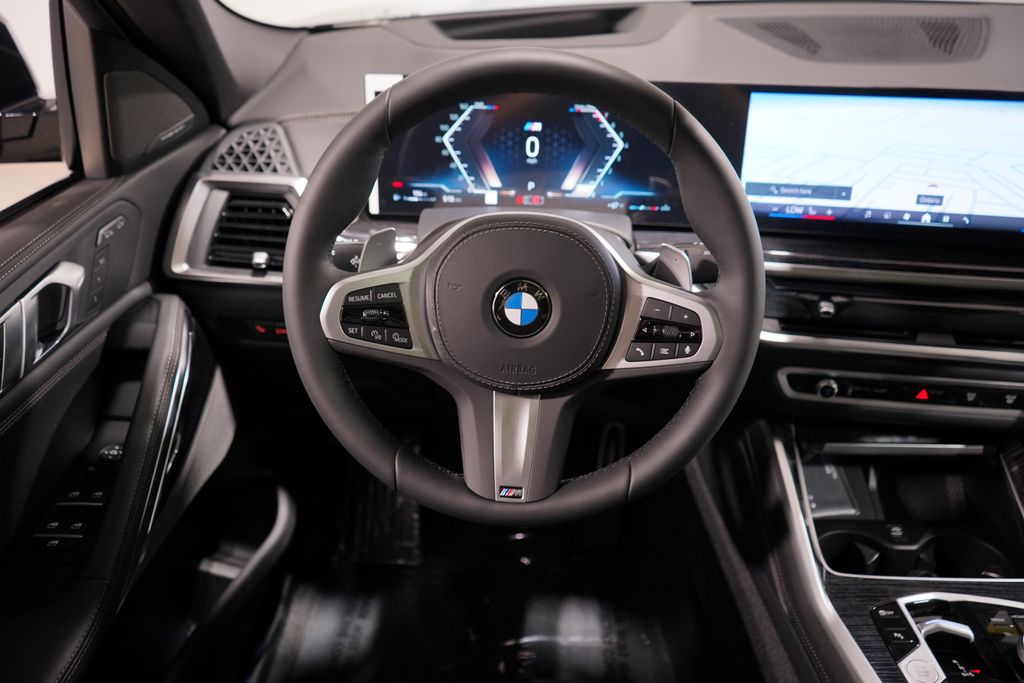 Thumbnail: 2027 BMW X6 - 9