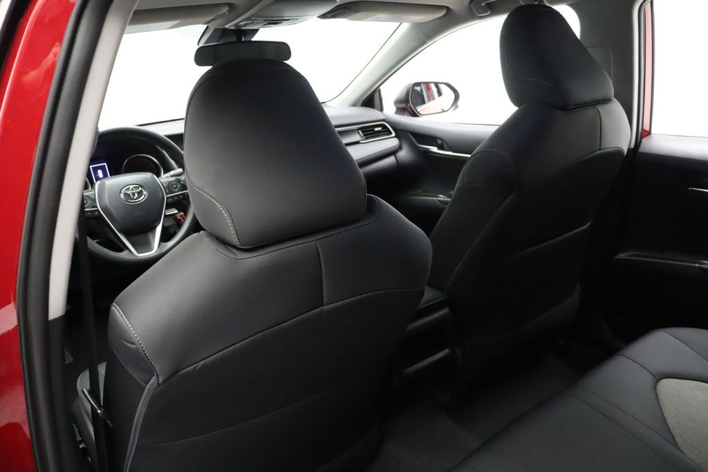 2021 Toyota Camry LE 20