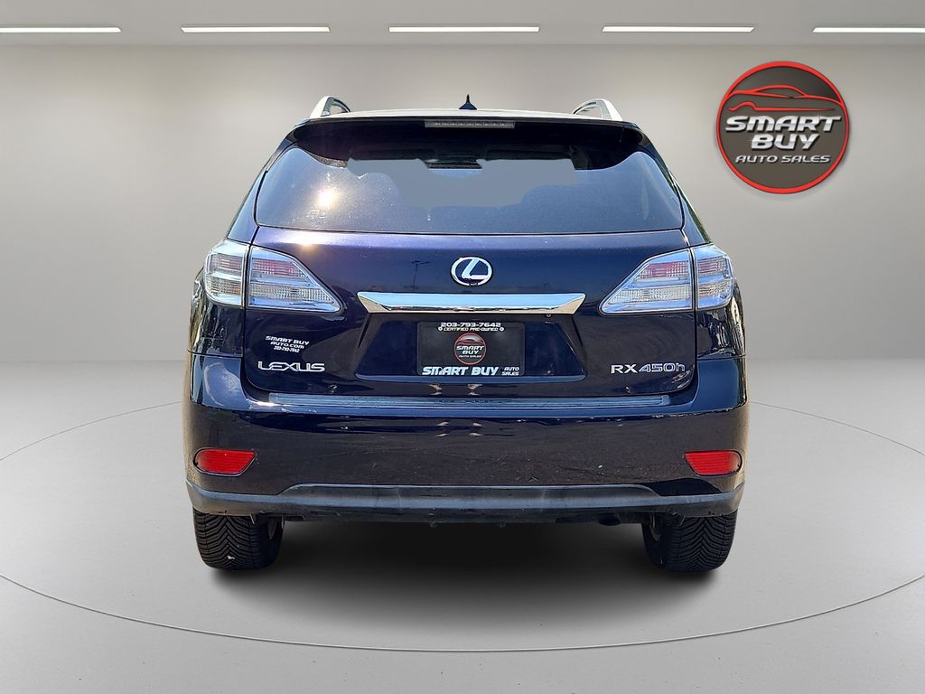 2010 Lexus RX 450h