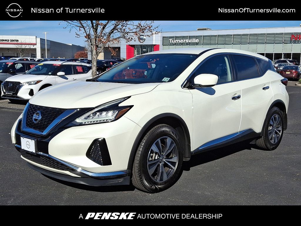 Thumbnail: 2021 Nissan Murano - 1