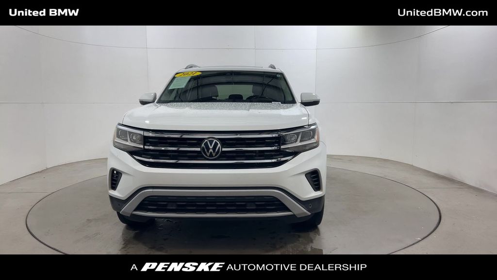 Thumbnail: 2021 Volkswagen Atlas - 3