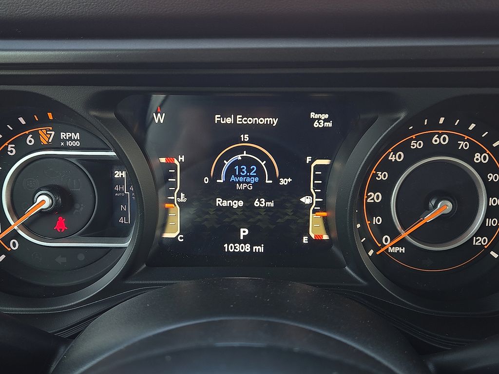 Used 2024 Jeep Gladiator Mojave For Sale in Farmington, AR