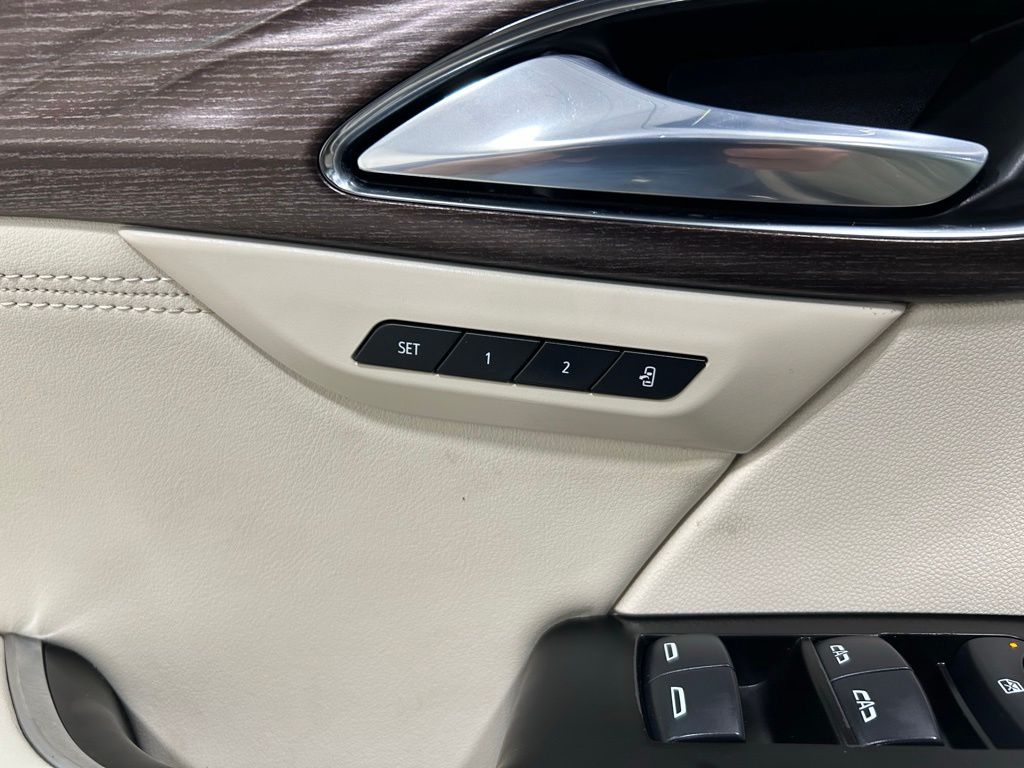 used 2021 Buick Envision car, priced at $24,947