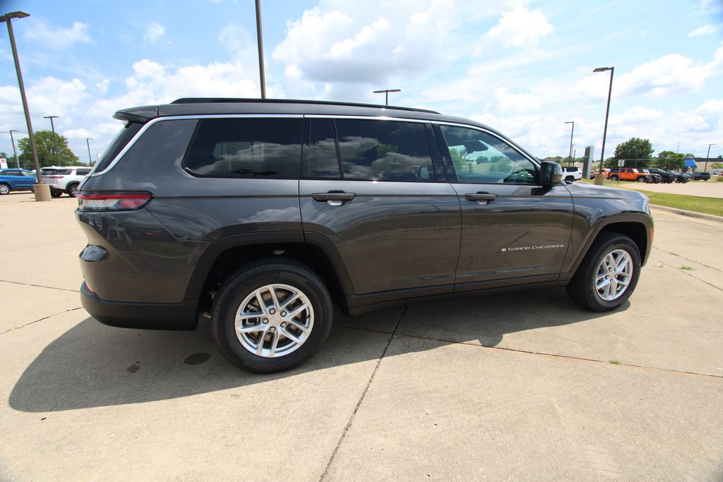 New 2026 Jeep Grand Cherokee L SUV