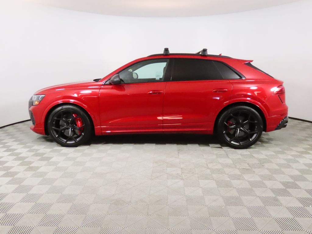 Thumbnail: 2026 Audi RS Q8 - 2