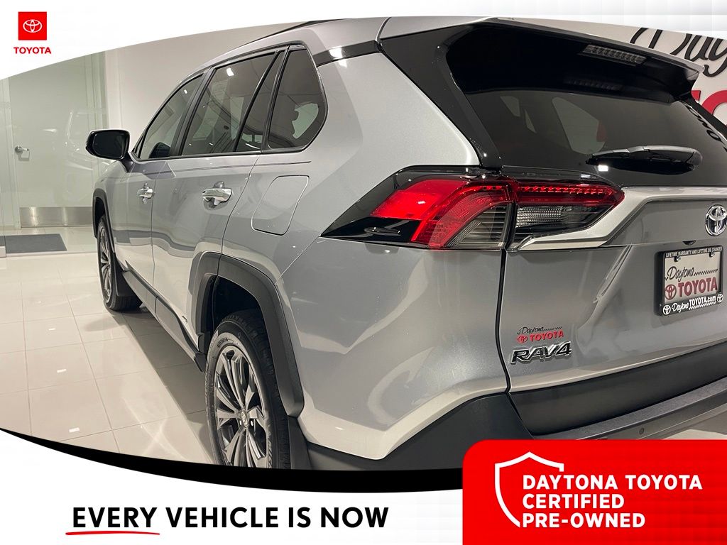Used 2024 Toyota RAV4 Hybrid SUV