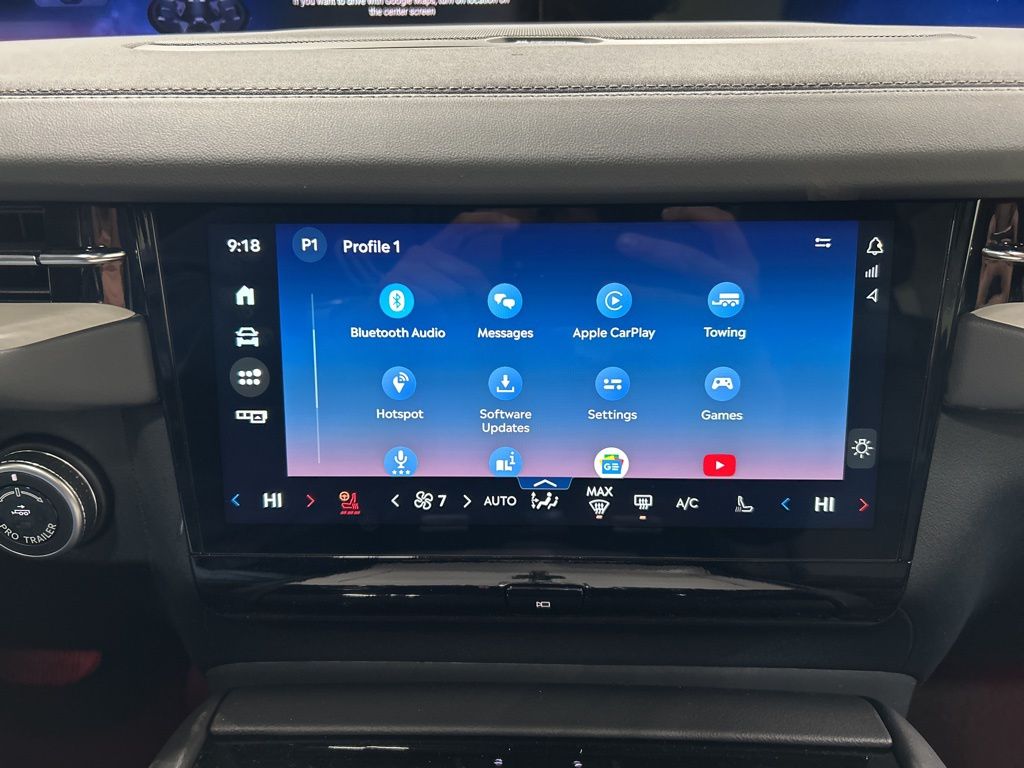 new 2026 Lincoln Navigator car, priced at $106,480