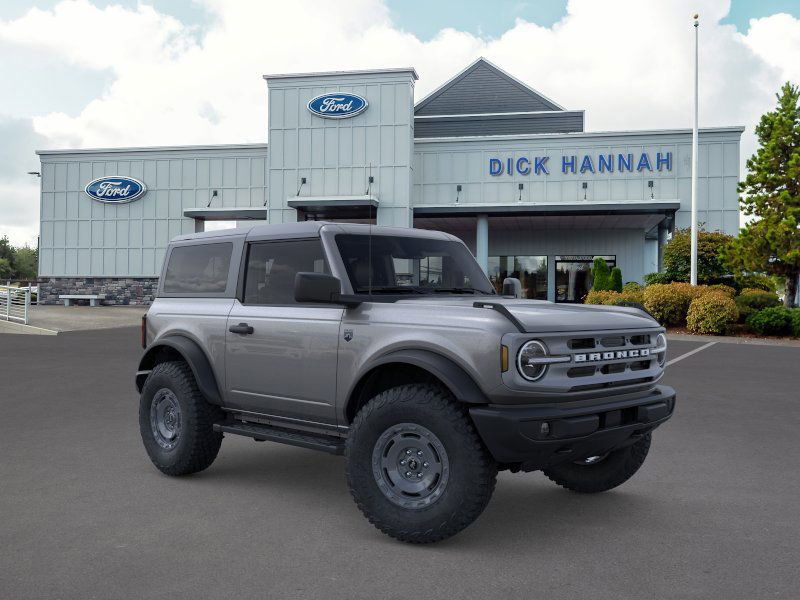 2024 Ford Bronco Big Bend