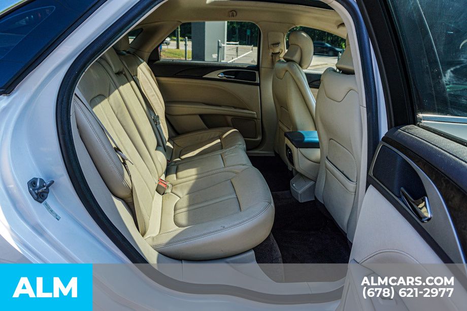 2017 Lincoln MKZ Reserve - Photo 22