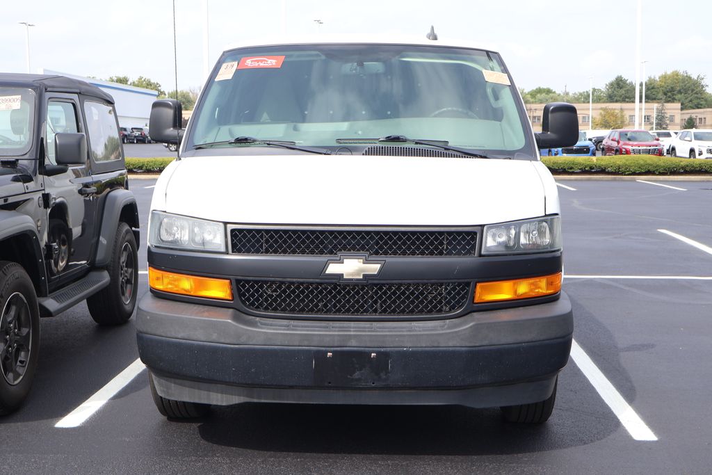 Thumbnail: 2019 Chevrolet Express - 2