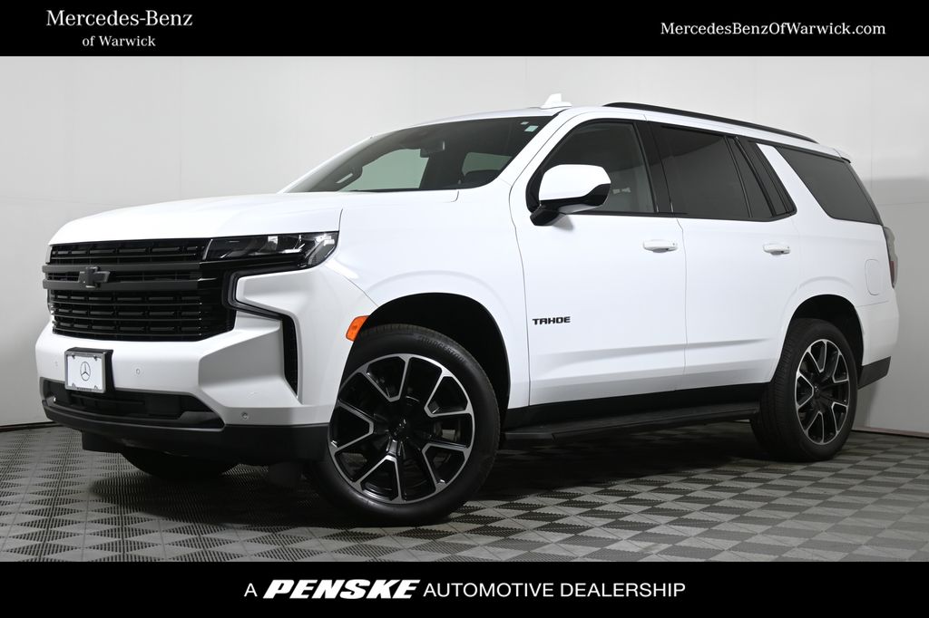 2023 Chevrolet Tahoe RST -
                Warwick, RI