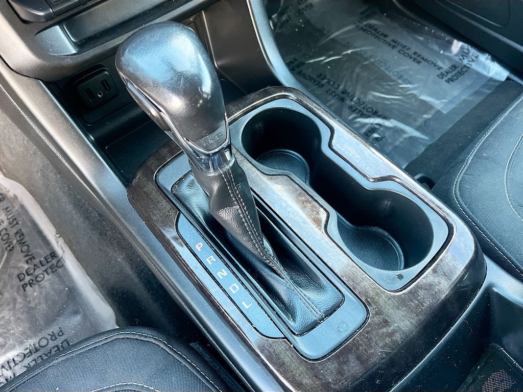 2022 GMC Canyon Elevation Black at Big Star Buick GMC