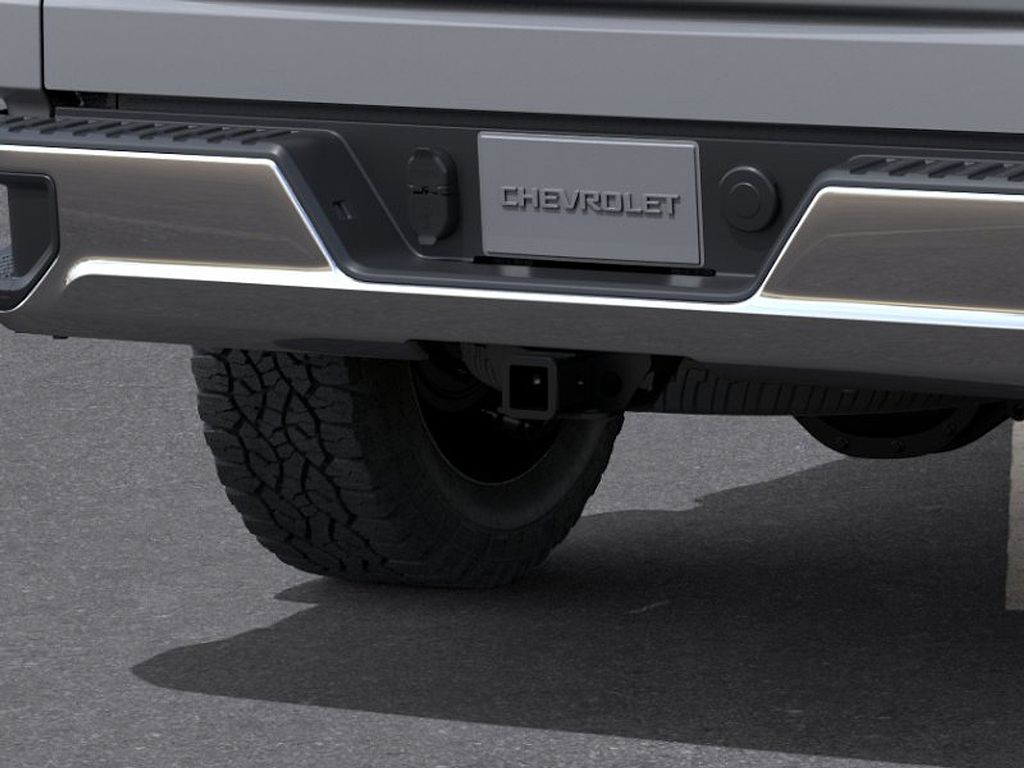 2026 Chevrolet Silverado 1500 LT Gray at Klick Lewis Buick Chevrolet