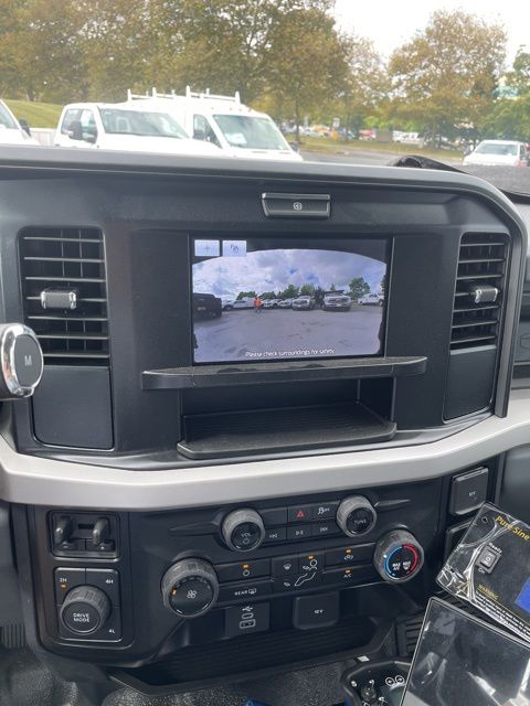 2025 Ford F-550 Chassis XL