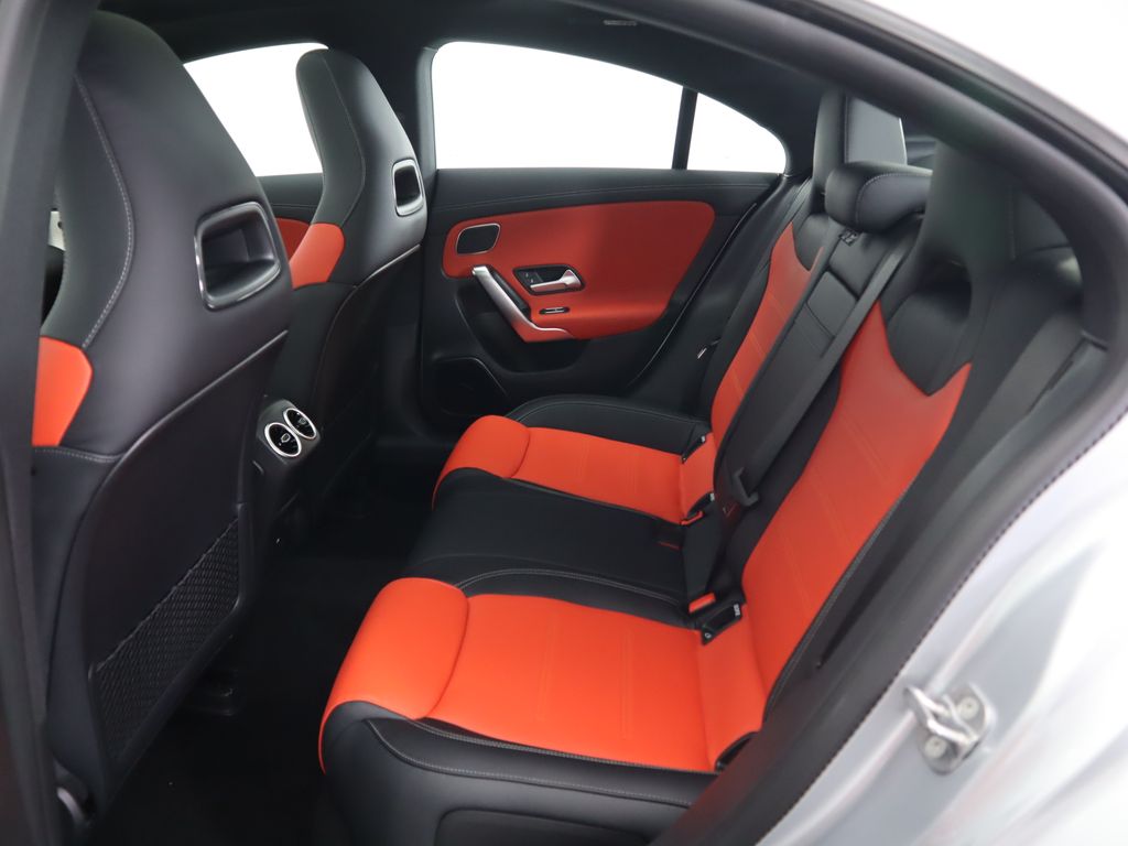 2025 Mercedes-Benz CLA 45 AMG 23