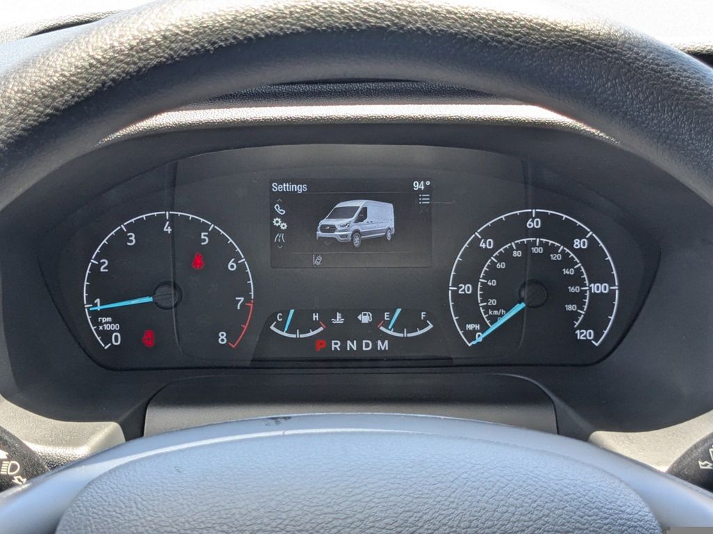 2025 Ford Transit-250 Cargo Van 