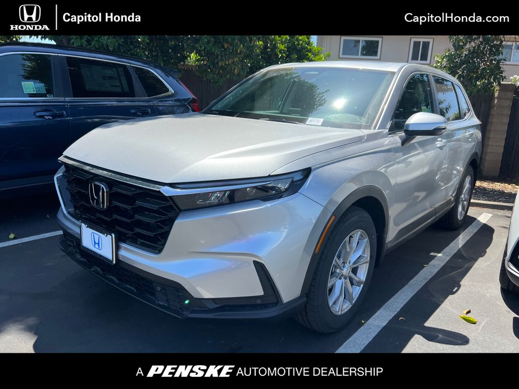 2025 Honda CR-V EX-L Hero Image