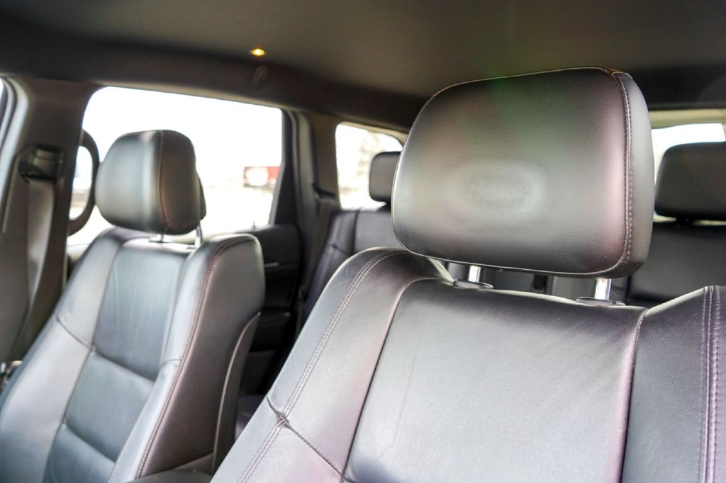 Used Car 2018 Jeep Grand Cherokee  Limited For Sale Under $15,000 In Taylor, Texas