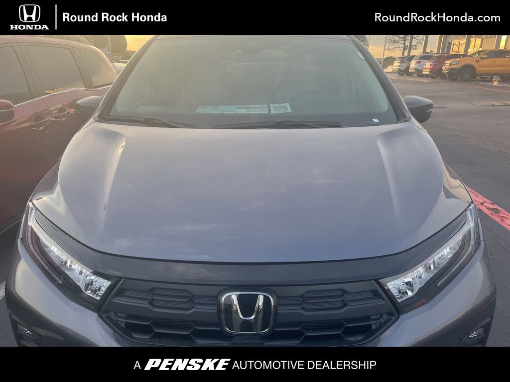 2026 Honda Odyssey EX-L's photo
