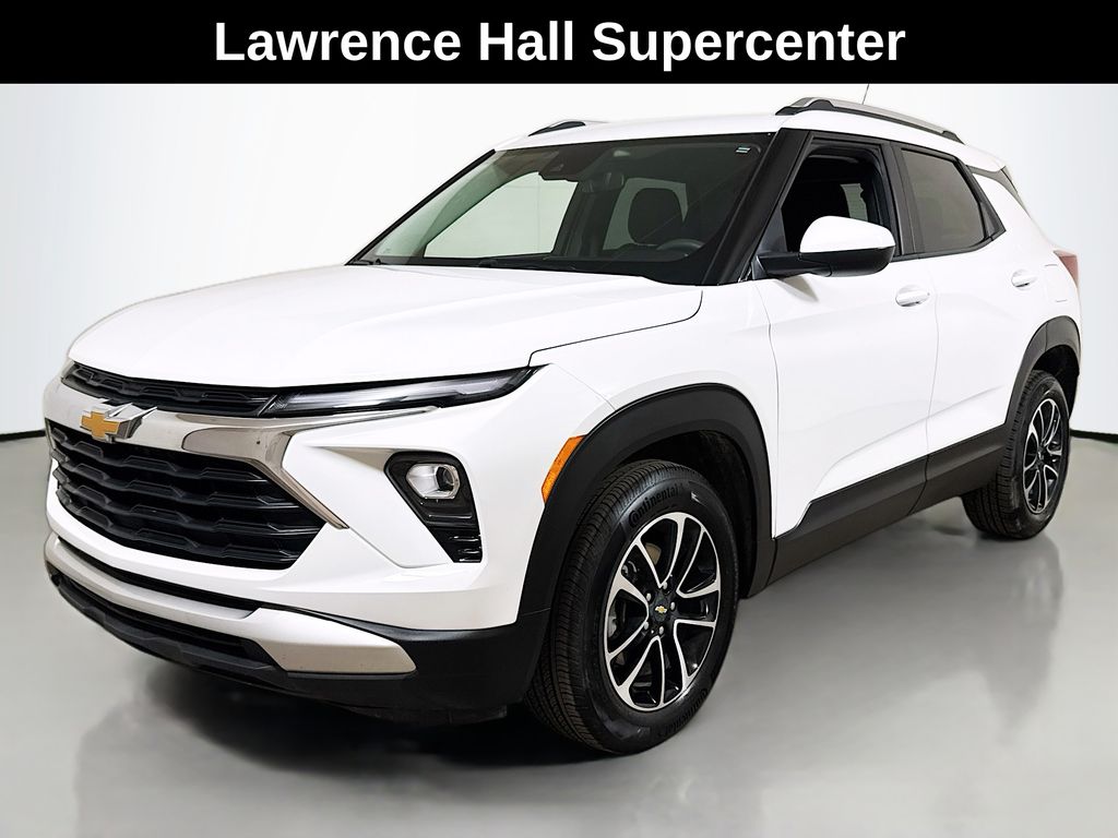  2025 Chevrolet Trailblazer LT FWD   