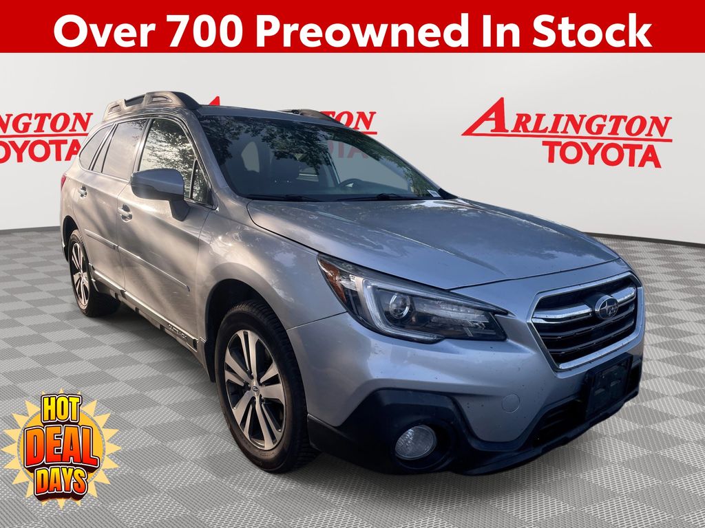 2019 Subaru Outback 2.5i Limited's photo