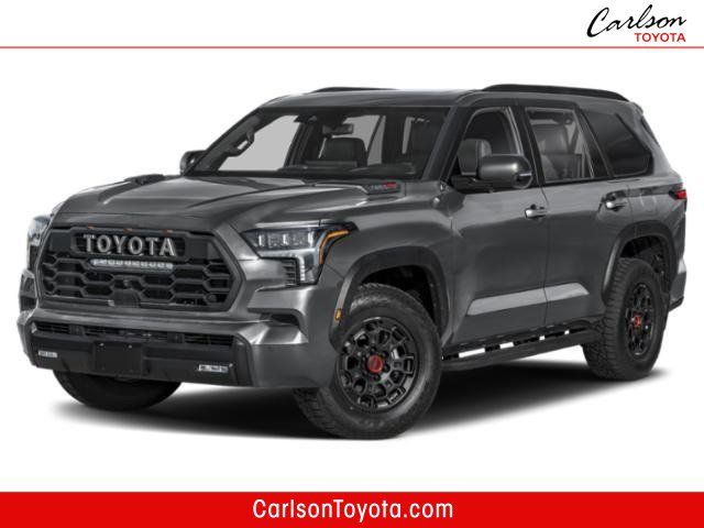 2024 Toyota Sequoia TRD Pro 4WD