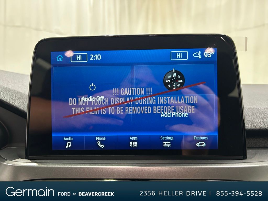 2025 Ford Escape Active photo 14