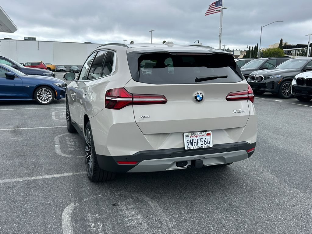 Thumbnail: 2025 BMW X3 - 3