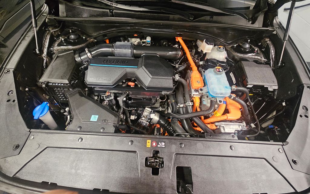 2023 Hyundai Santa Fe Plug-In Hybrid Limited