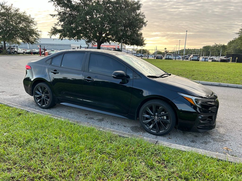 Thumbnail: 2023 Toyota Corolla - 7