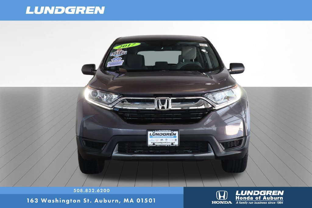 Used 2017 Honda CR-V SUV