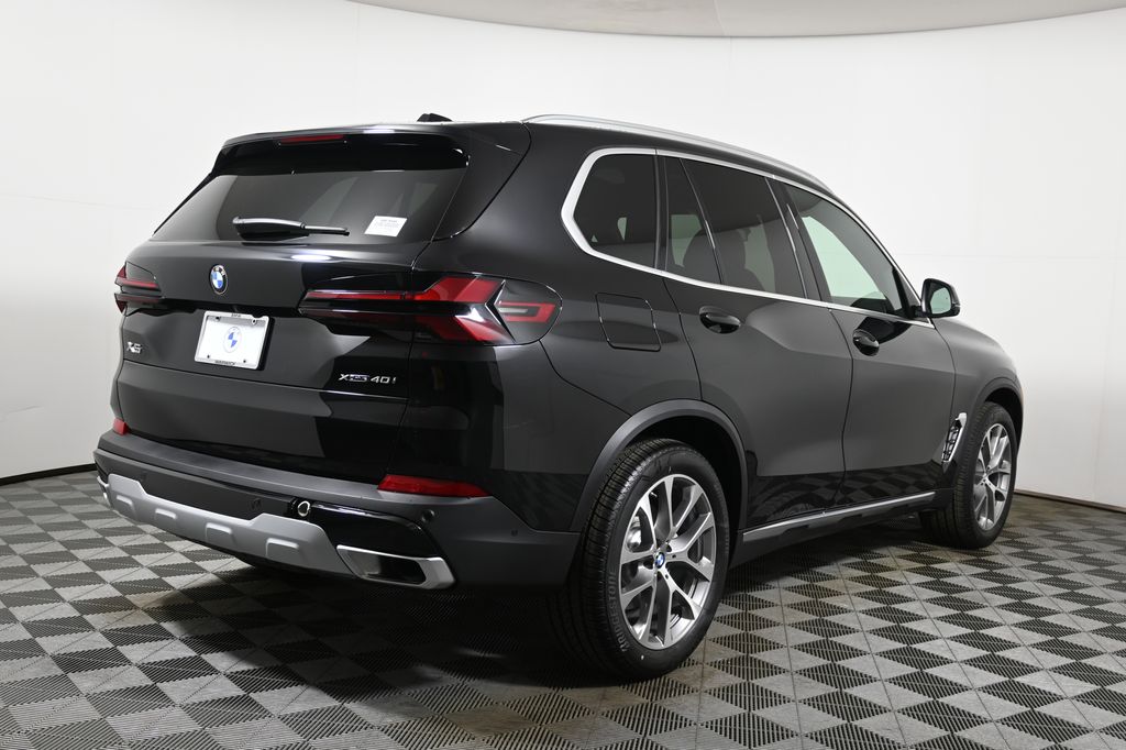 Thumbnail: 2026 BMW X5 - 7