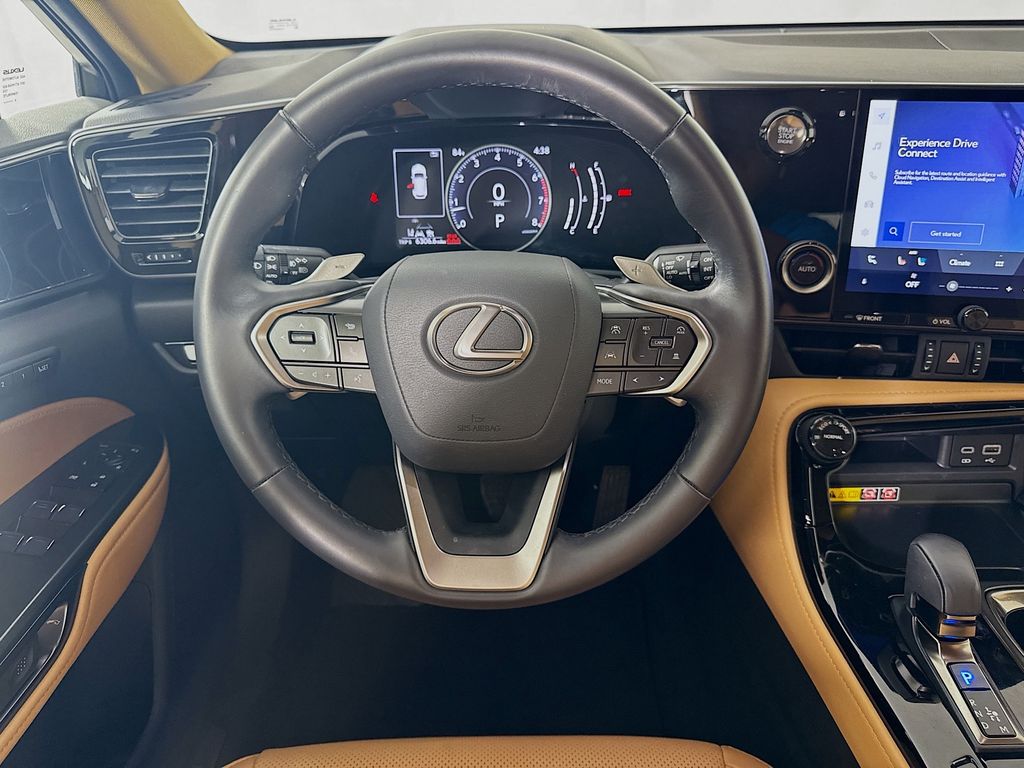 Thumbnail: 2025 Lexus NX - 23