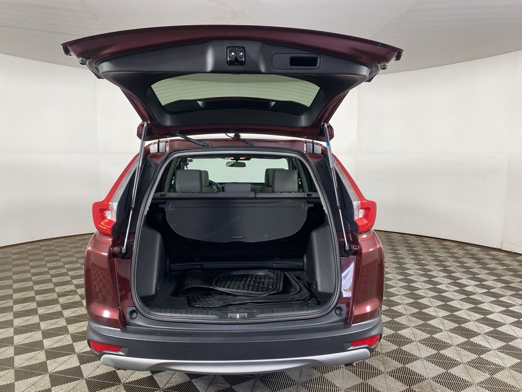 Used 2019 Red Honda EX image 18