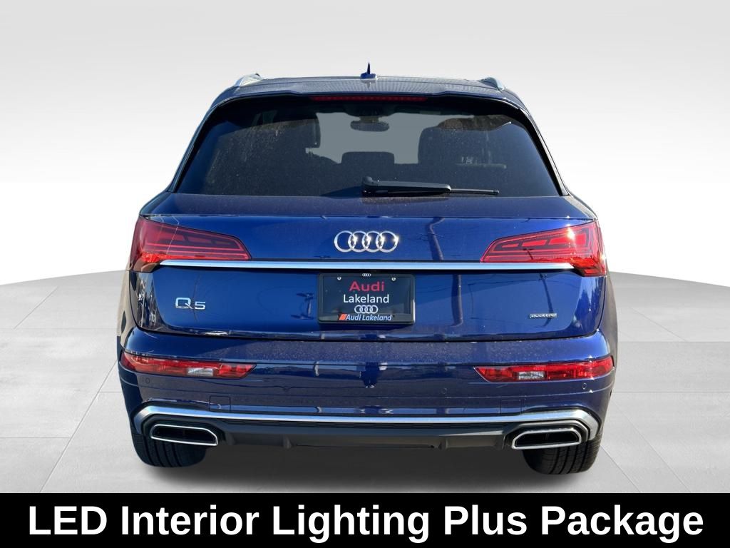 New 2025  Audi 45 S line Prestige image 5