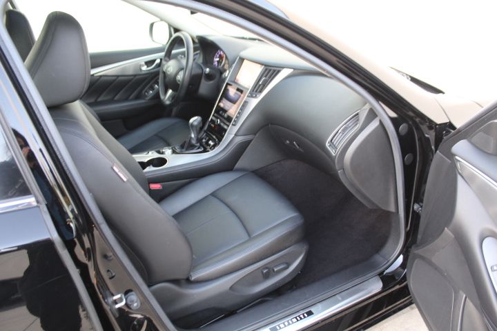 Used Car 2015 Infiniti Q50  Premium For Sale Under $20,000 In Georgetown, Texas