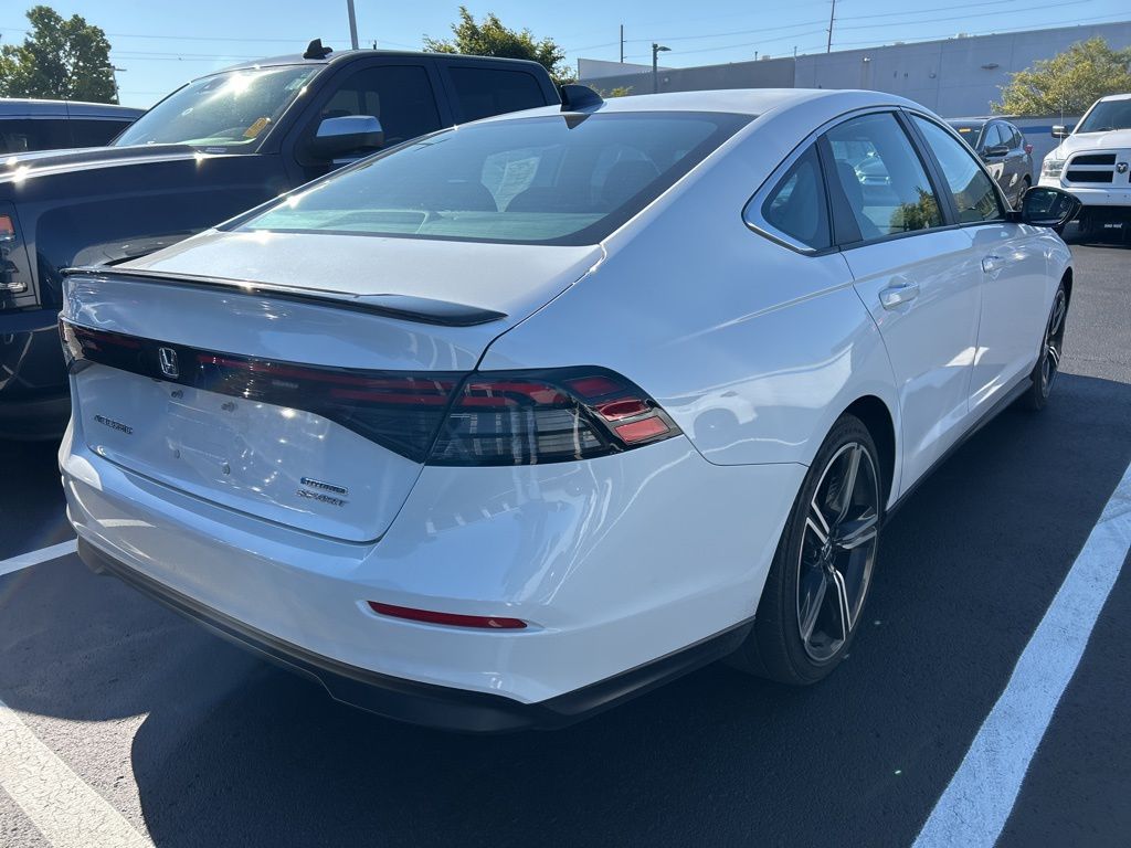 Thumbnail: 2023 Honda Accord - 3