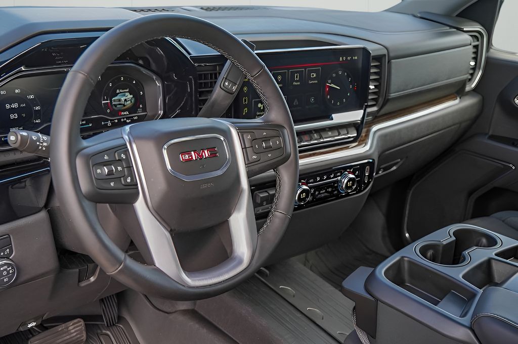 New Car 2025 Gmc Sierra 1500  Elevation For Sale Under $50,000 In Austin, Texas
